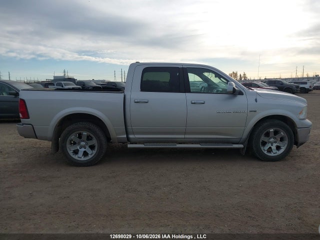 2012 Dodge Ram 1500 Laramie მანქანა იყიდება აუქციონზე, vin: 1C6RD7NT3CS243695, აუქციონის ნომერი: 12698029