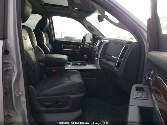 2012 Dodge Ram 1500 Laramie მანქანა იყიდება აუქციონზე, vin: 1C6RD7NT3CS243695, აუქციონის ნომერი: 12698029