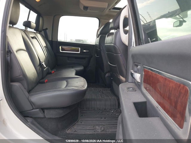 2012 Dodge Ram 1500 Laramie მანქანა იყიდება აუქციონზე, vin: 1C6RD7NT3CS243695, აუქციონის ნომერი: 12698029