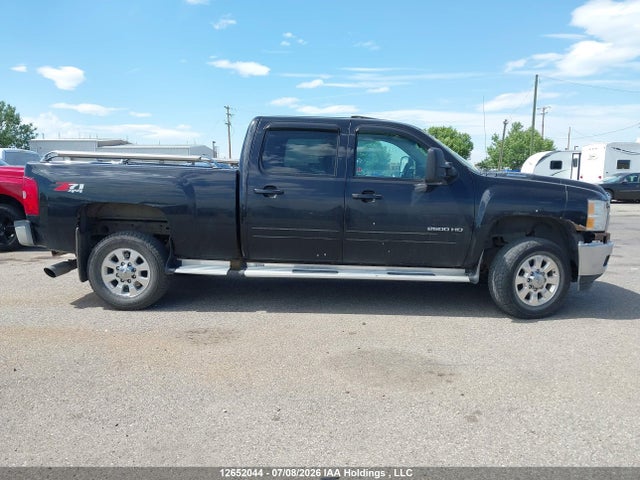 2012 Chevrolet Silverado 2500hd Ltz მანქანა იყიდება აუქციონზე, vin: 1GC1KYE86CF127946, აუქციონის ნომერი: 12652044