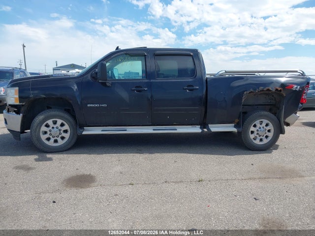 2012 Chevrolet Silverado 2500hd Ltz მანქანა იყიდება აუქციონზე, vin: 1GC1KYE86CF127946, აუქციონის ნომერი: 12652044