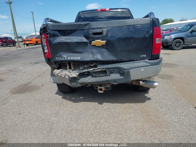 2012 Chevrolet Silverado 2500hd Ltz მანქანა იყიდება აუქციონზე, vin: 1GC1KYE86CF127946, აუქციონის ნომერი: 12652044