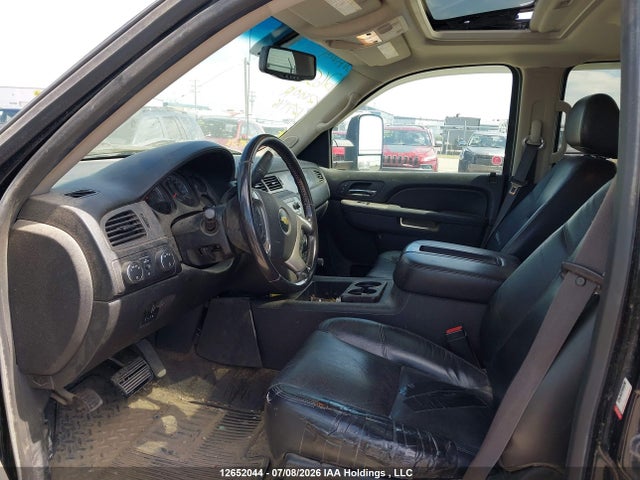 2012 Chevrolet Silverado 2500hd Ltz მანქანა იყიდება აუქციონზე, vin: 1GC1KYE86CF127946, აუქციონის ნომერი: 12652044