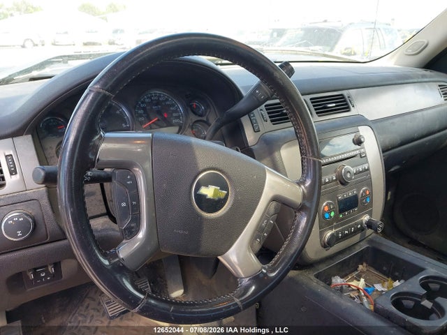 2012 Chevrolet Silverado 2500hd Ltz მანქანა იყიდება აუქციონზე, vin: 1GC1KYE86CF127946, აუქციონის ნომერი: 12652044