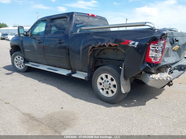 2012 Chevrolet Silverado 2500hd Ltz მანქანა იყიდება აუქციონზე, vin: 1GC1KYE86CF127946, აუქციონის ნომერი: 12652044