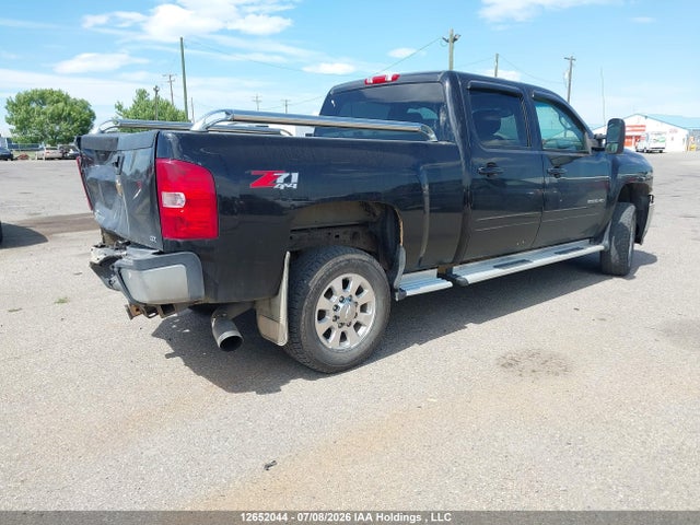 2012 Chevrolet Silverado 2500hd Ltz მანქანა იყიდება აუქციონზე, vin: 1GC1KYE86CF127946, აუქციონის ნომერი: 12652044