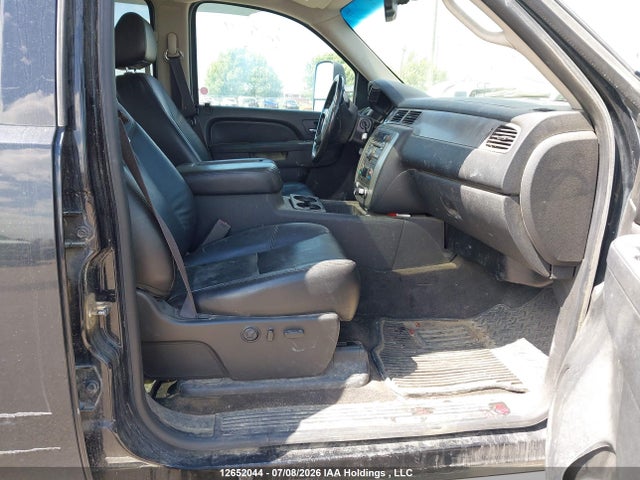 2012 Chevrolet Silverado 2500hd Ltz მანქანა იყიდება აუქციონზე, vin: 1GC1KYE86CF127946, აუქციონის ნომერი: 12652044