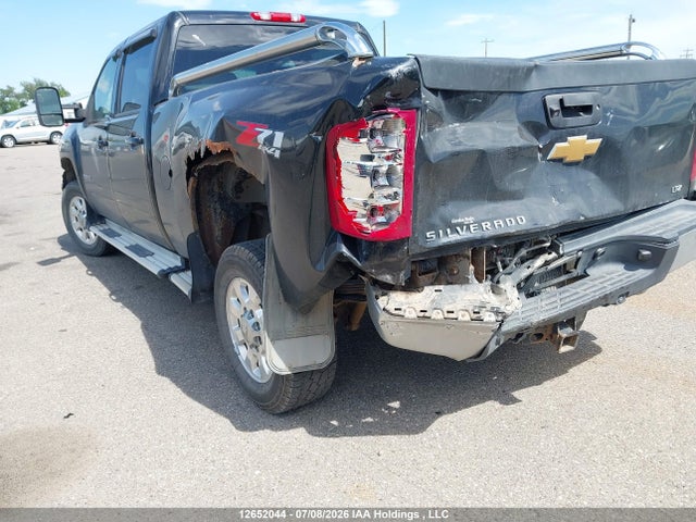 2012 Chevrolet Silverado 2500hd Ltz მანქანა იყიდება აუქციონზე, vin: 1GC1KYE86CF127946, აუქციონის ნომერი: 12652044