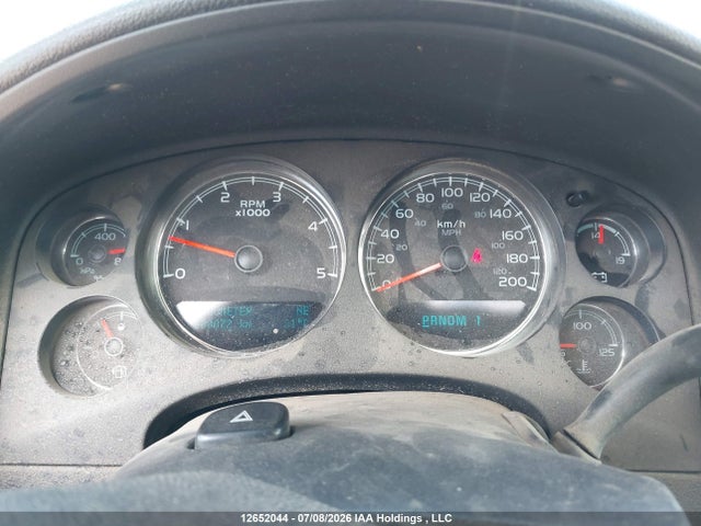 2012 Chevrolet Silverado 2500hd Ltz მანქანა იყიდება აუქციონზე, vin: 1GC1KYE86CF127946, აუქციონის ნომერი: 12652044