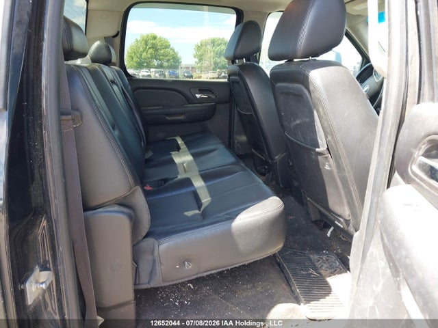 2012 Chevrolet Silverado 2500hd Ltz მანქანა იყიდება აუქციონზე, vin: 1GC1KYE86CF127946, აუქციონის ნომერი: 12652044