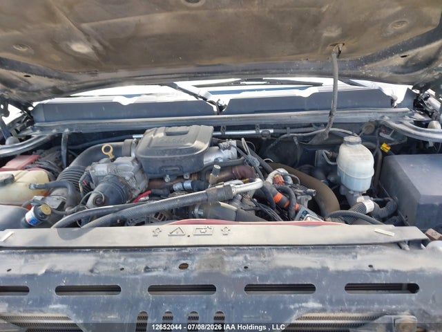 2012 Chevrolet Silverado 2500hd Ltz მანქანა იყიდება აუქციონზე, vin: 1GC1KYE86CF127946, აუქციონის ნომერი: 12652044