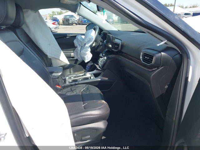 1FMSK8FH2NGB83202 Ford Explorer Limited