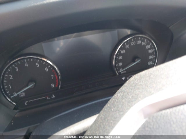 1FMSK8FH2NGB83202 Ford Explorer Limited