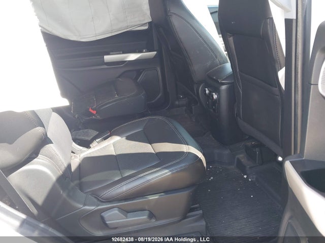 1FMSK8FH2NGB83202 Ford Explorer Limited