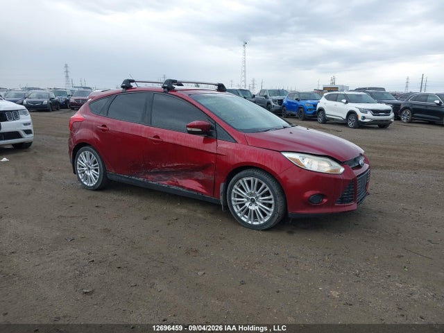 Продаж на аукціоні авто 2013 Ford Focus Se, vin: 1FADP3K24DL322535, номер лоту: 12696459