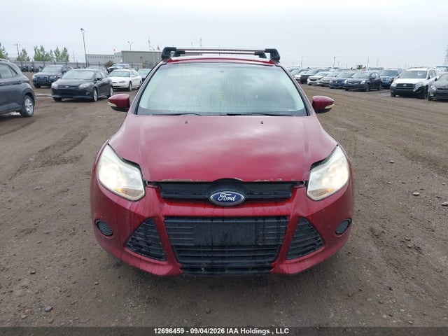 Продаж на аукціоні авто 2013 Ford Focus Se, vin: 1FADP3K24DL322535, номер лоту: 12696459