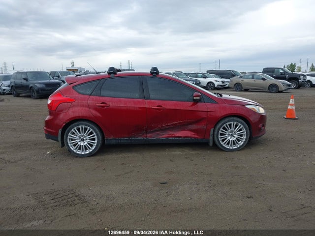 Продаж на аукціоні авто 2013 Ford Focus Se, vin: 1FADP3K24DL322535, номер лоту: 12696459
