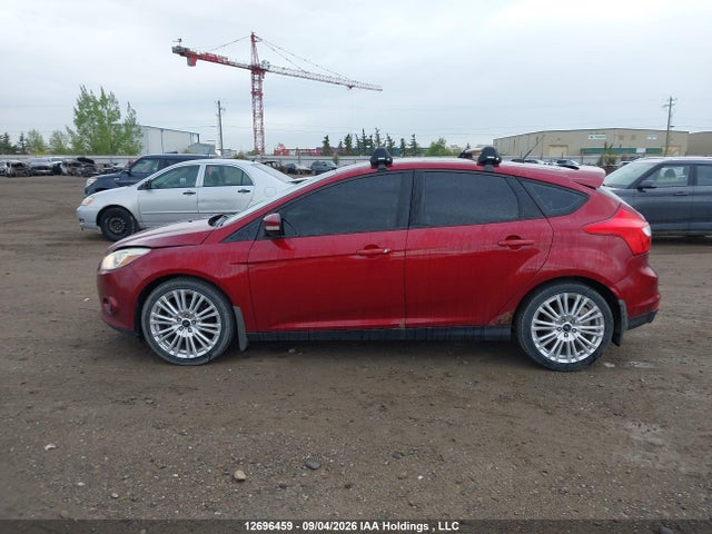 Продаж на аукціоні авто 2013 Ford Focus Se, vin: 1FADP3K24DL322535, номер лоту: 12696459