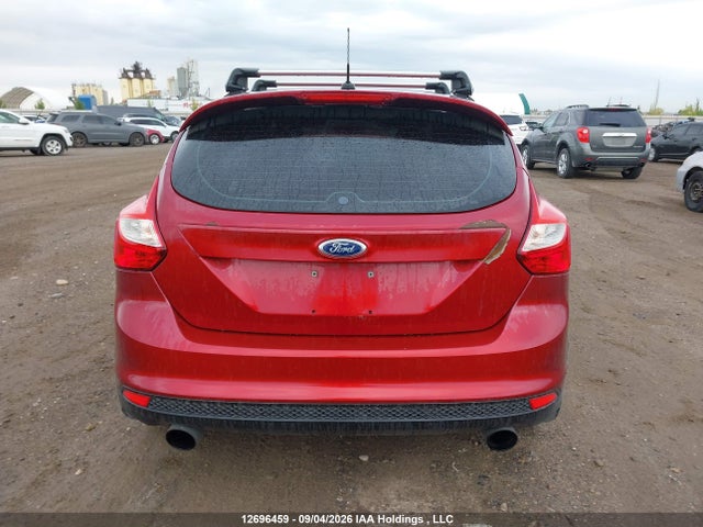 Продаж на аукціоні авто 2013 Ford Focus Se, vin: 1FADP3K24DL322535, номер лоту: 12696459