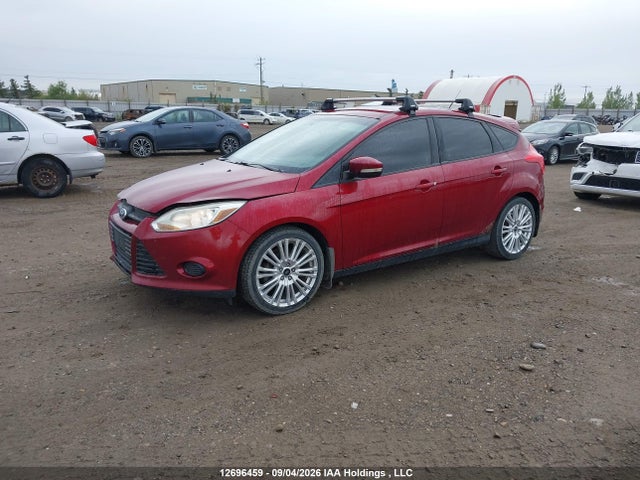 Продаж на аукціоні авто 2013 Ford Focus Se, vin: 1FADP3K24DL322535, номер лоту: 12696459