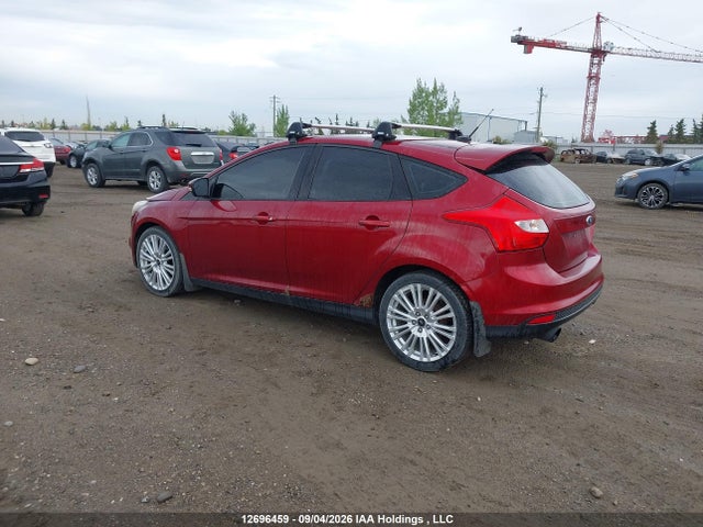 Продаж на аукціоні авто 2013 Ford Focus Se, vin: 1FADP3K24DL322535, номер лоту: 12696459