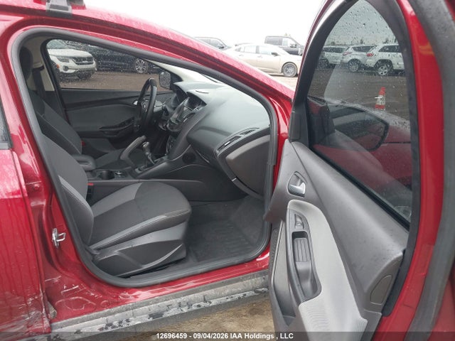 Продаж на аукціоні авто 2013 Ford Focus Se, vin: 1FADP3K24DL322535, номер лоту: 12696459