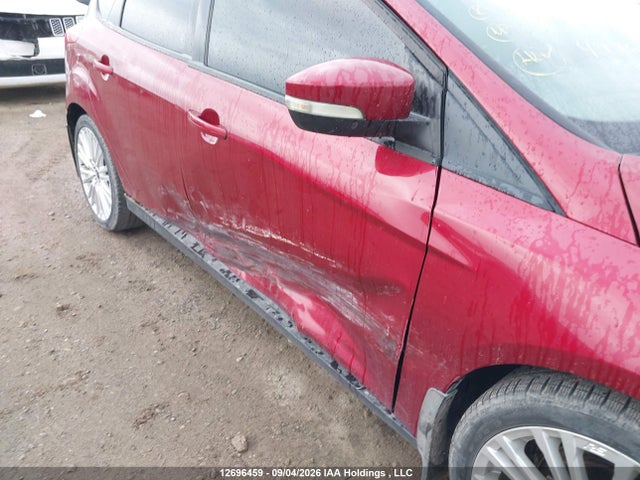 Продаж на аукціоні авто 2013 Ford Focus Se, vin: 1FADP3K24DL322535, номер лоту: 12696459