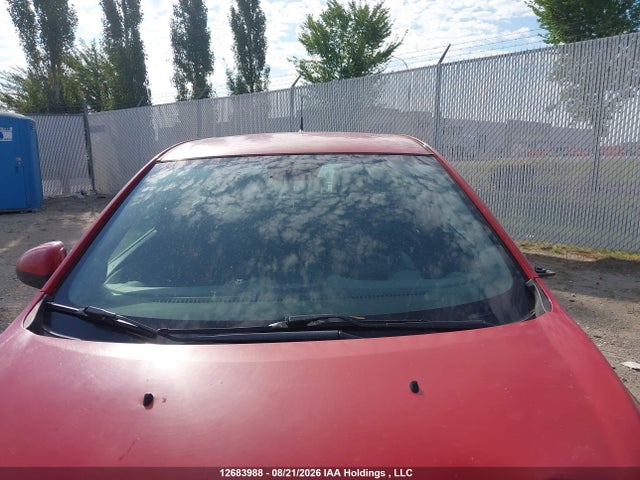 2013 Chevrolet Sonic Lt Auto მანქანა იყიდება აუქციონზე, vin: 1G1JC5SH8D4128425, აუქციონის ნომერი: 12683988