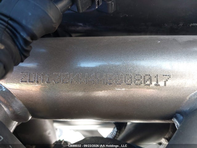 Продажа на аукционе авто 2017 Ducati , vin: ZDM13BKW4HB008017, номер лота: 12698032