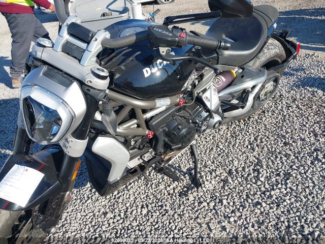 Продажа на аукционе авто 2017 Ducati , vin: ZDM13BKW4HB008017, номер лота: 12698032