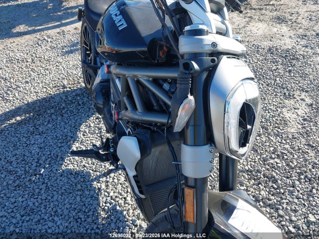 Продажа на аукционе авто 2017 Ducati , vin: ZDM13BKW4HB008017, номер лота: 12698032