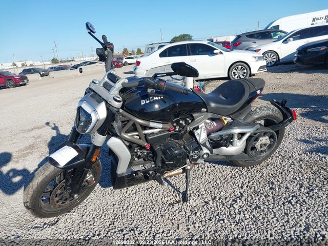 Продажа на аукционе авто 2017 Ducati , vin: ZDM13BKW4HB008017, номер лота: 12698032