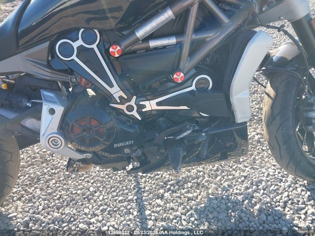 Продажа на аукционе авто 2017 Ducati , vin: ZDM13BKW4HB008017, номер лота: 12698032