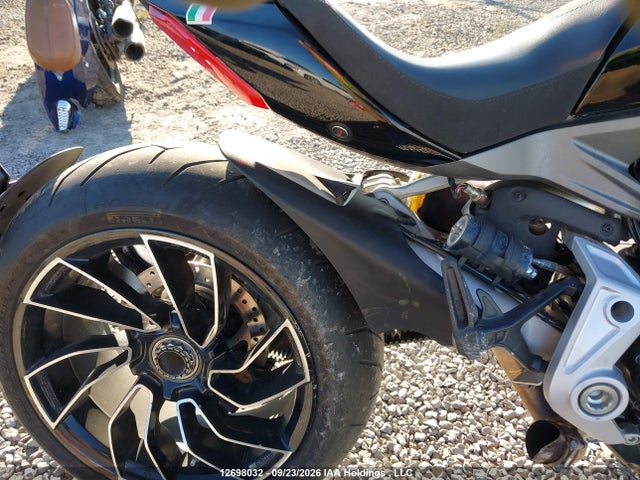 Продажа на аукционе авто 2017 Ducati , vin: ZDM13BKW4HB008017, номер лота: 12698032