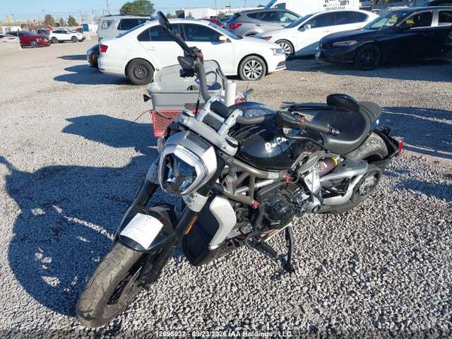 Продажа на аукционе авто 2017 Ducati , vin: ZDM13BKW4HB008017, номер лота: 12698032