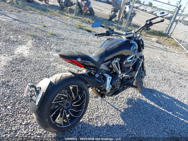 Продажа на аукционе авто 2017 Ducati , vin: ZDM13BKW4HB008017, номер лота: 12698032