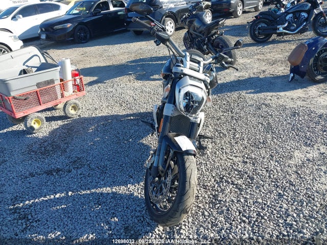 Продажа на аукционе авто 2017 Ducati , vin: ZDM13BKW4HB008017, номер лота: 12698032