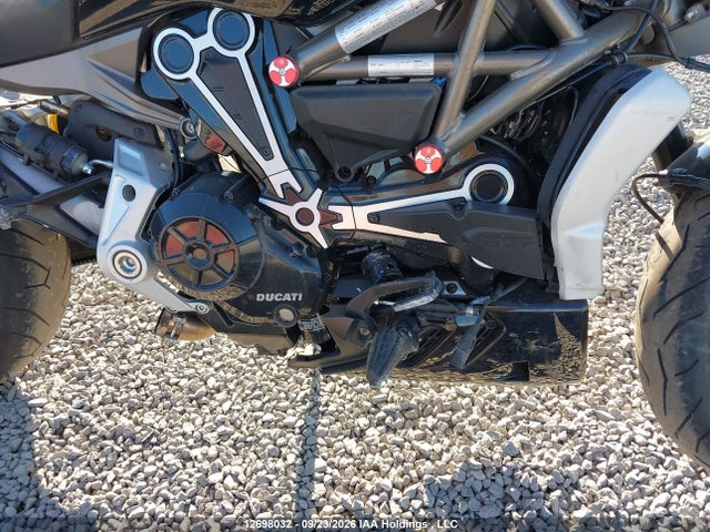 Продажа на аукционе авто 2017 Ducati , vin: ZDM13BKW4HB008017, номер лота: 12698032
