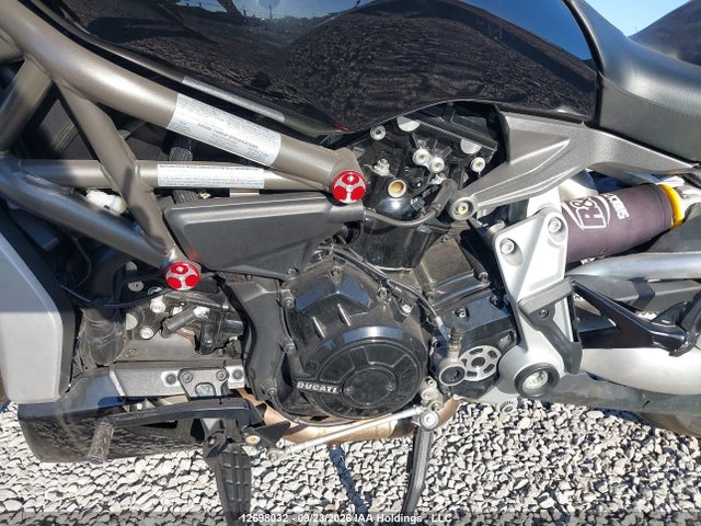 Продажа на аукционе авто 2017 Ducati , vin: ZDM13BKW4HB008017, номер лота: 12698032