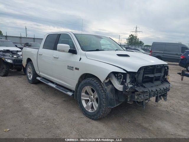 Aukcja sprzedaży 2017 Ram 1500, vin: 1C6RR7MT7HS716881, numer aukcji: 12698033