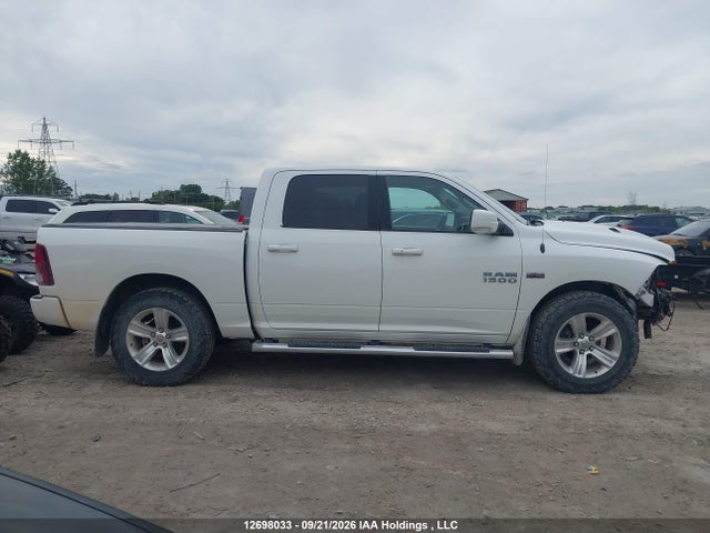 Aukcja sprzedaży 2017 Ram 1500, vin: 1C6RR7MT7HS716881, numer aukcji: 12698033