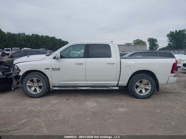 Aukcja sprzedaży 2017 Ram 1500, vin: 1C6RR7MT7HS716881, numer aukcji: 12698033