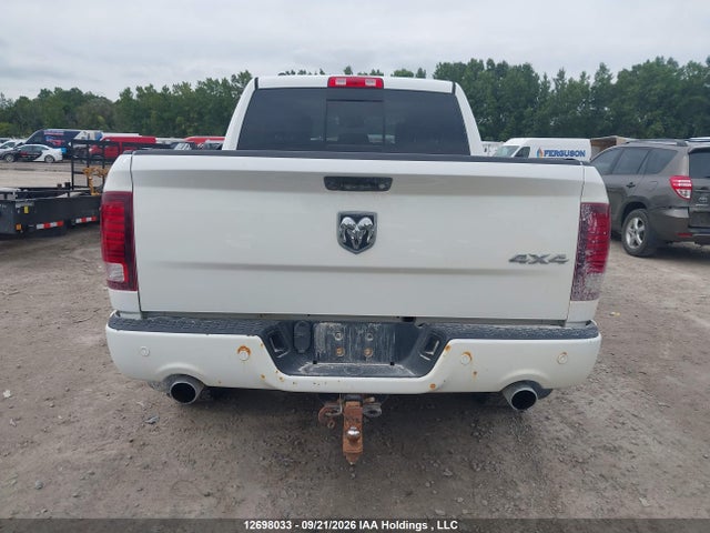 Aukcja sprzedaży 2017 Ram 1500, vin: 1C6RR7MT7HS716881, numer aukcji: 12698033
