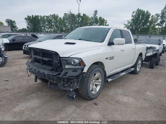 Aukcja sprzedaży 2017 Ram 1500, vin: 1C6RR7MT7HS716881, numer aukcji: 12698033