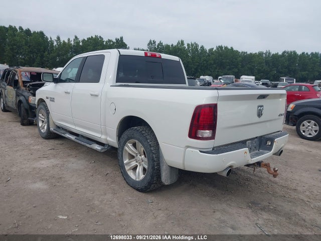 Aukcja sprzedaży 2017 Ram 1500, vin: 1C6RR7MT7HS716881, numer aukcji: 12698033
