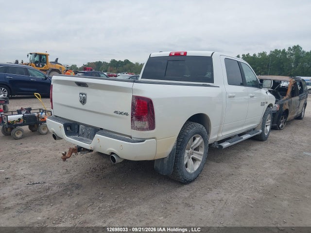 Aukcja sprzedaży 2017 Ram 1500, vin: 1C6RR7MT7HS716881, numer aukcji: 12698033
