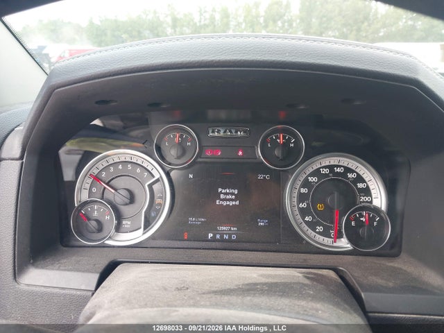 Aukcja sprzedaży 2017 Ram 1500, vin: 1C6RR7MT7HS716881, numer aukcji: 12698033