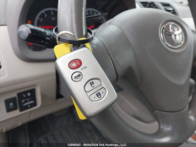 12695043 :رقم المزاد ، 2T1BU4EE2AC336622 vin ، 2010 Toyota Corolla Le مزاد بيع