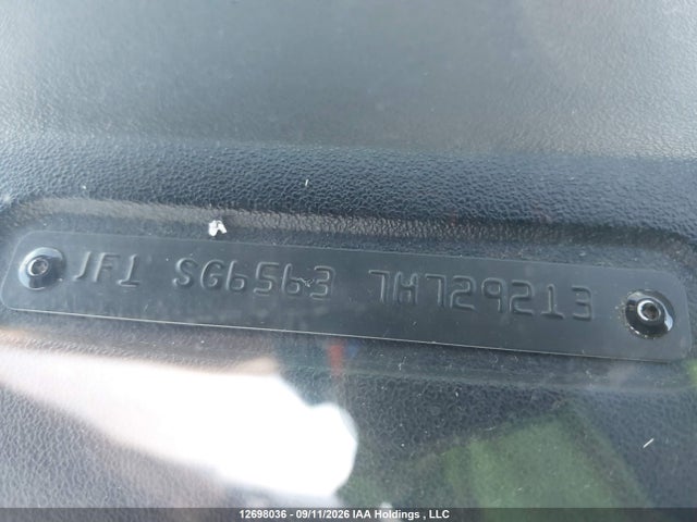 12698036 :رقم المزاد ، JF1SG65637H729213 vin ، 2007 Subaru Forester مزاد بيع