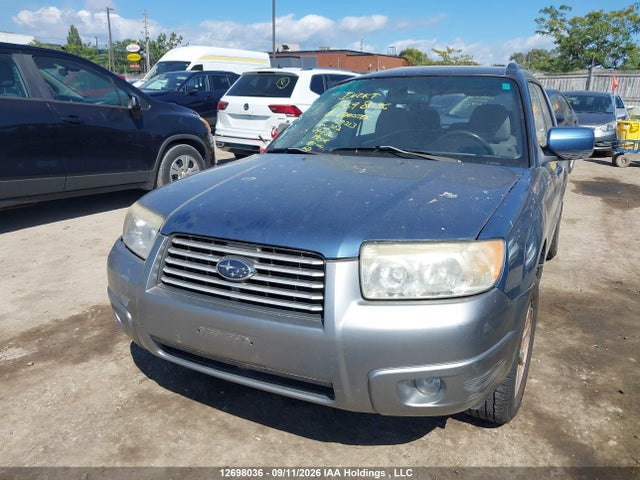 12698036 :رقم المزاد ، JF1SG65637H729213 vin ، 2007 Subaru Forester مزاد بيع